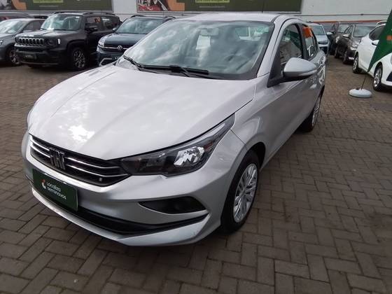 FIAT CRONOS 1.3 FIREFLY FLEX DRIVE CVT